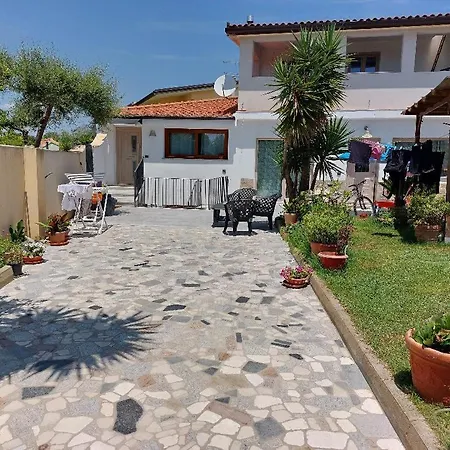 A Casa Di Mary A 2 Passi Dal Mare * 阿尔巴塔克斯