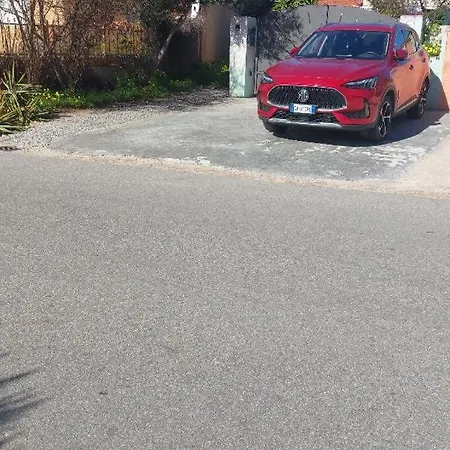 A Casa Di Mary A 2 Passi Dal Mare Nyaraló Àrbatax