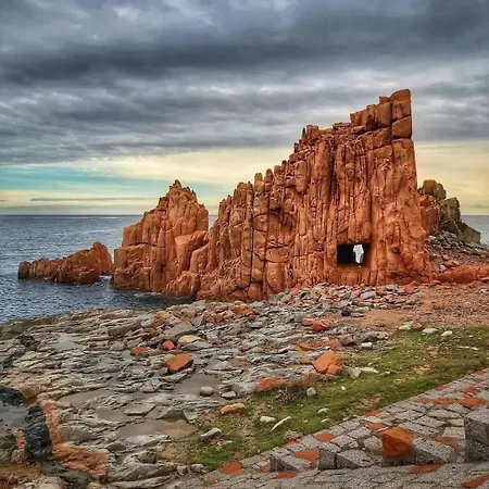度假居 A Casa Di Mary A 2 Passi Dal Mare *
