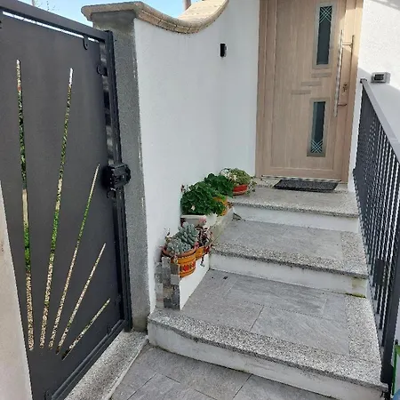 A Casa Di Mary A 2 Passi Dal Mare * 阿尔巴塔克斯
