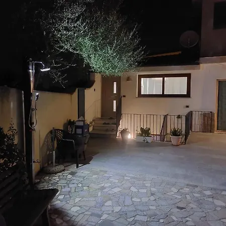 Nyaraló A Casa Di Mary A 2 Passi Dal Mare *