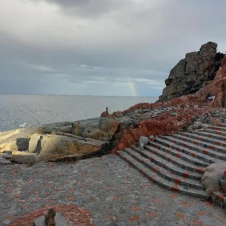 A Casa Di Mary A 2 Passi Dal Mare 阿尔巴塔克斯