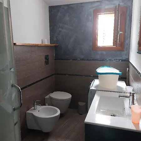 A Casa Di Mary A 2 Passi Dal Mare * 阿尔巴塔克斯
