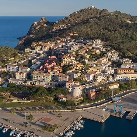 A Casa Di Mary A 2 Passi Dal Mare 度假居 阿尔巴塔克斯