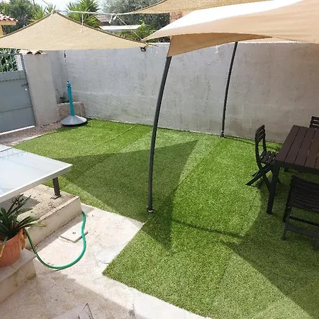 A Casa Di Mary A 2 Passi Dal Mare Nyaraló Àrbatax