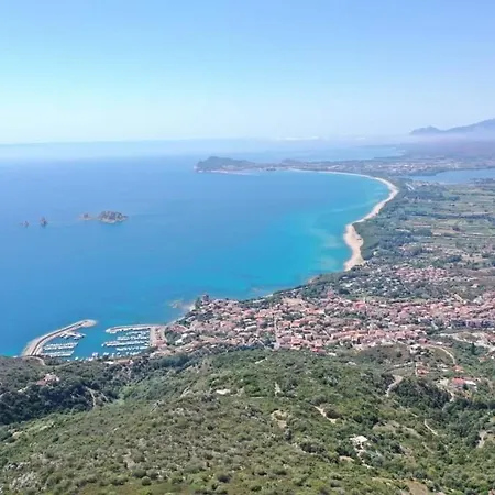 A Casa Di Mary A 2 Passi Dal Mare Nyaraló Àrbatax