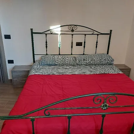 A Casa Di Mary A 2 Passi Dal Mare Nyaraló Àrbatax