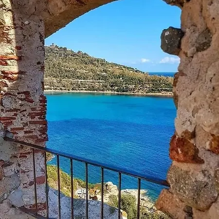 A Casa Di Mary A 2 Passi Dal Mare 度假居 *