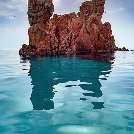 A Casa Di Mary A 2 Passi Dal Mare 度假居 *