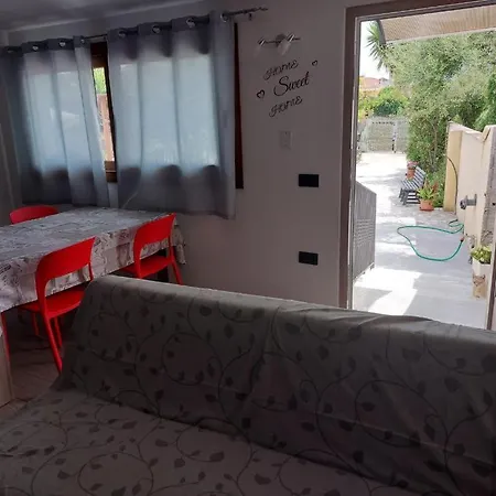 度假居 A Casa Di Mary A 2 Passi Dal Mare