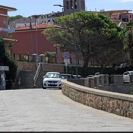 度假居 A Casa Di Mary A 2 Passi Dal Mare 阿尔巴塔克斯